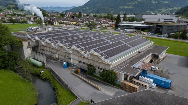 Industriehalle in Näfels zu vermieten 11