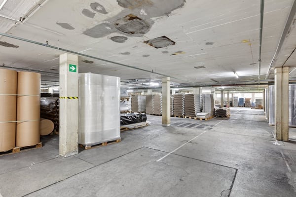 Industriehalle in Näfels zu vermieten 9