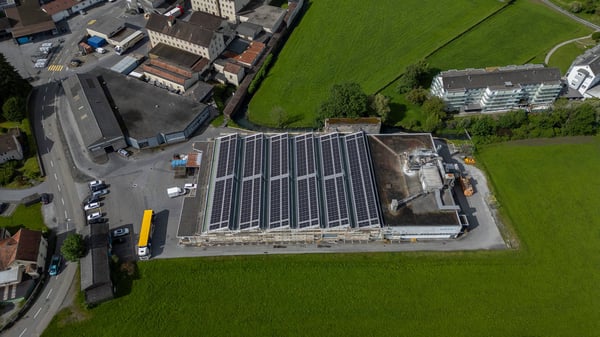 Industriehalle in Näfels zu vermieten 12