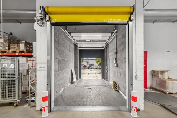 Hochwertige, belüftete Gewerbefläche in…