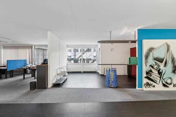 Moderne Bürofläche in frisch sanierter Liegenschaft zu vermieten! 15