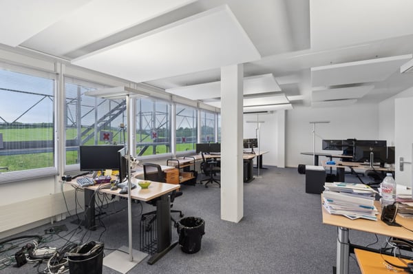 Moderne Bürofläche in frisch sanierter Liegenschaft zu vermieten! 11