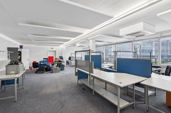 Moderne Bürofläche in frisch sanierter Liegenschaft zu vermieten! 7