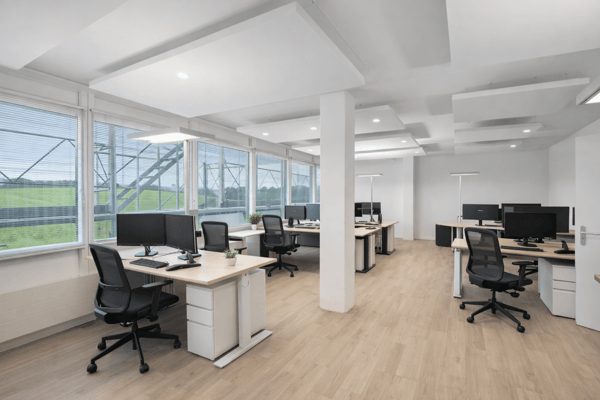 Büroflächen an bester Lage in sanierter Liegenschaft - Flexibel nutzbar 6