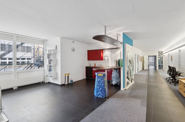 Moderne Büro- & Gewerbeflächen mit flexiblen Nutzungsmöglichkeiten - frisch saniert 8