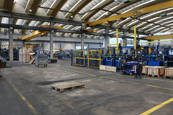 vielseitige Industrie- und Gewerbeflächen in Arbon mit hervorragender Infrastruktur – bis 33’000 m² 24