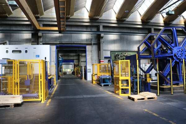 vielseitige Industrie- und Gewerbeflächen in Arbon mit hervorragender Infrastruktur – bis 33’000 m² 17