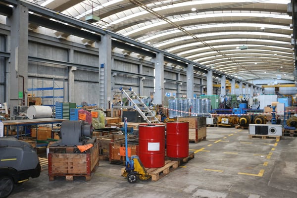 vielseitige Industrie- und Gewerbeflächen in Arbon mit hervorragender Infrastruktur – bis 33’000 m² 19