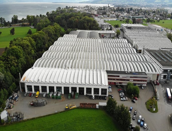 vielseitige Industrie- und Gewerbeflächen in Arbon mit hervorragender Infrastruktur – bis 33’000 m² 2