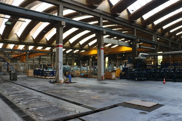 vielseitige Industrie- und Gewerbeflächen in Arbon mit hervorragender Infrastruktur – bis 33’000 m² 23
