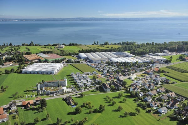 vielseitige Industrie- und Gewerbeflächen in Arbon mit hervorragender Infrastruktur – bis 33’000 m² 4