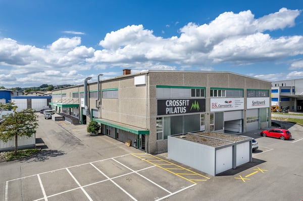 Büroraum in St. Erhard - Ideal für Ihr Unternehmen 2