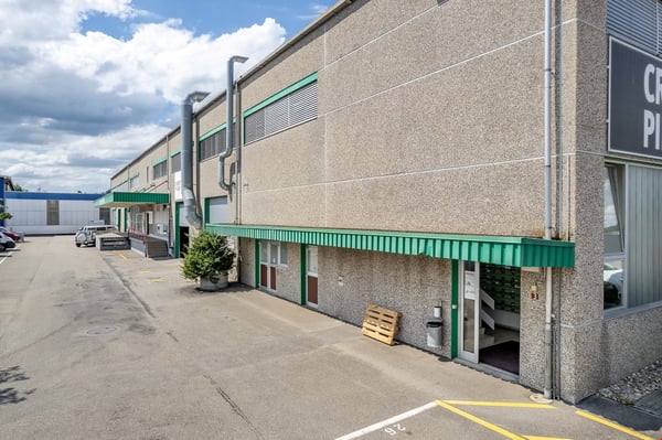 Büroraum in St. Erhard - Ideal für Ihr Unternehmen 3