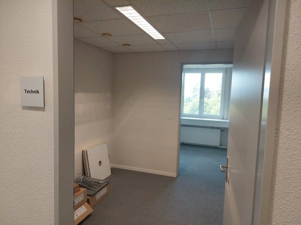 Ihr neuer Standort in Rüti ZH 13