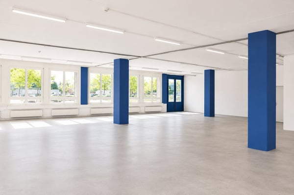 Praxis-, Büro- und Gewerbeflächen – alles unter einem Dach. Zu attraktiven Konditionen. 23