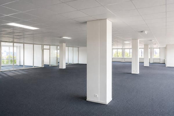 Gewerbe, Produktion, Büro, Lager, Ausstellung und Logistik auf einem Geschoss 10