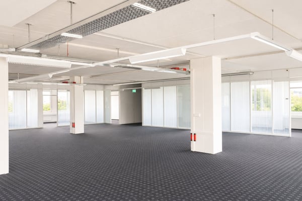Airport Business Center – Alle Unternehmensbereiche unter einem Dach vereint. 17