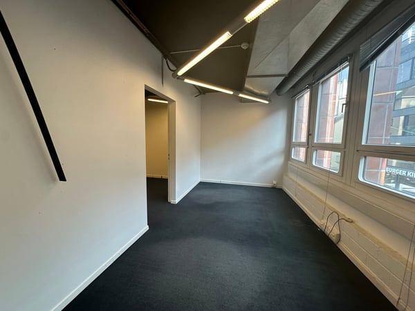 Beleuchtete und einzugsbereite Büros an der Steinenvorstadt - sofort verfügbar 3