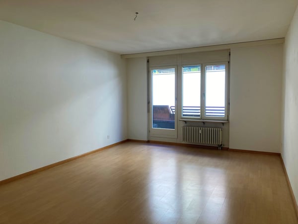 Charmante 2-Zimmer-Wohnung an der Steinenvorstadt in Basel 1