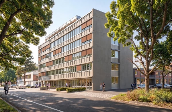 Ihre neue Geschäftsadresse am Industriering in Lyss