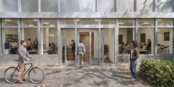 Ihre neue Geschäftsadresse am Industriering in Lyss