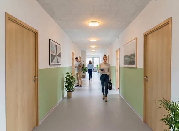 Ihre neue Geschäftsadresse am Industriering in Lyss