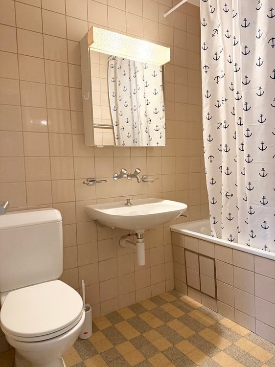Helle 2-Zimmer-Wohnung mit  2 Balkon in Basel – sofort verfügbar! 6