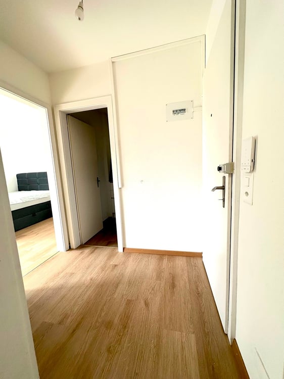 1 Zimmer Wohung zu Vermieten 7