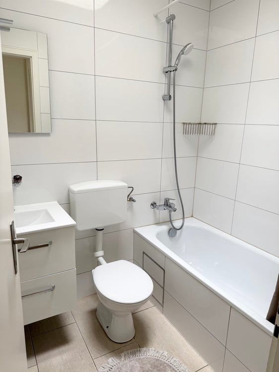 1 Zimmer Wohung zu Vermieten 8
