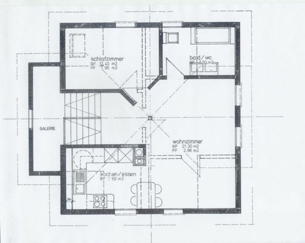 Charmante 2.5-Zimmer-Dachwohnung an der Flawilerstrasse in Oberuzwil 12