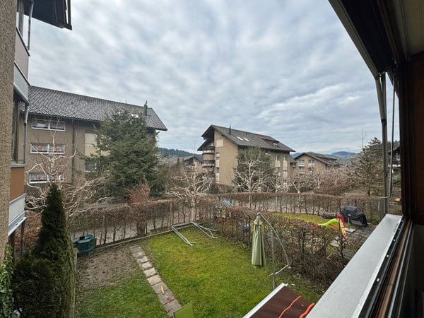 Zentrale 1.5-Zimmer-Wohnung mit Loggia 14