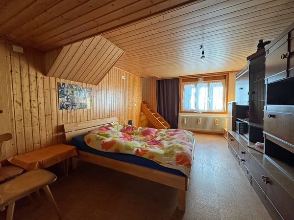 Viel Platz - vielfältige Möglichkeiten - 3 Familienhaus im Bärau 5