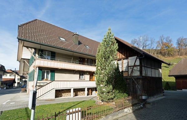 Viel Platz - vielfältige Möglichkeiten - 3 Familienhaus im Bärau 19