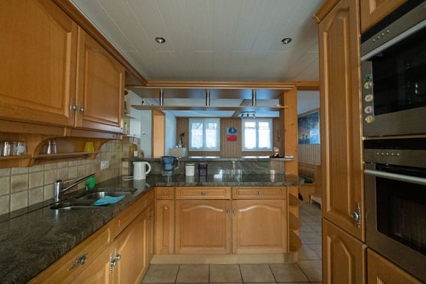 Viel Platz - vielfältige Möglichkeiten - 3 Familienhaus im Bärau 3