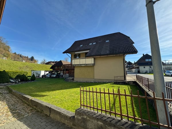 Viel Platz - vielfältige Möglichkeiten - 3 Familienhaus im Bärau 2