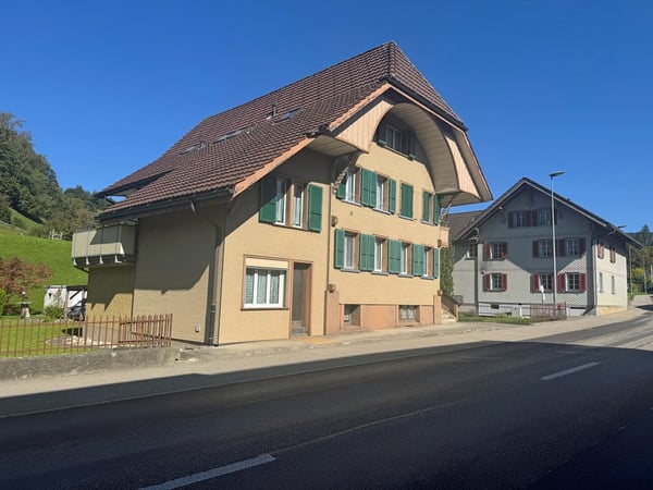 Viel Platz - vielfältige Möglichkeiten - 3 Familienhaus im Bärau 18