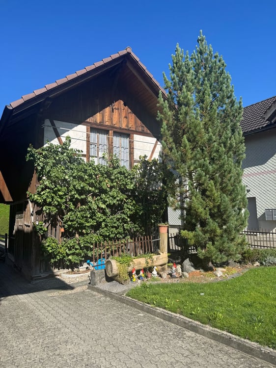 Viel Platz - vielfältige Möglichkeiten - 3 Familienhaus im Bärau 20