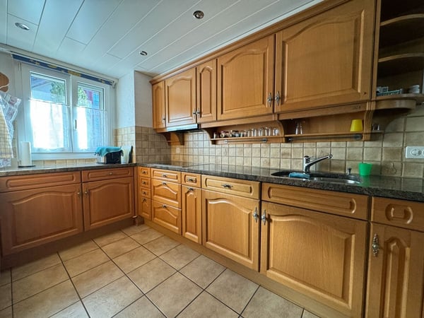 Viel Platz - vielfältige Möglichkeiten - 3 Familienhaus im Bärau 4