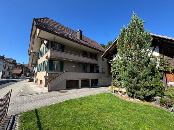 Viel Platz - vielfältige Möglichkeiten - 3 Familienhaus im Bärau 16