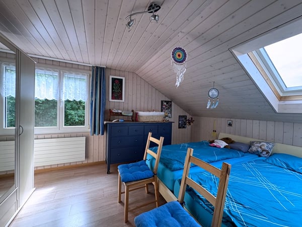 Familienfreundliches Zuhause mit Garten und Balkon 7