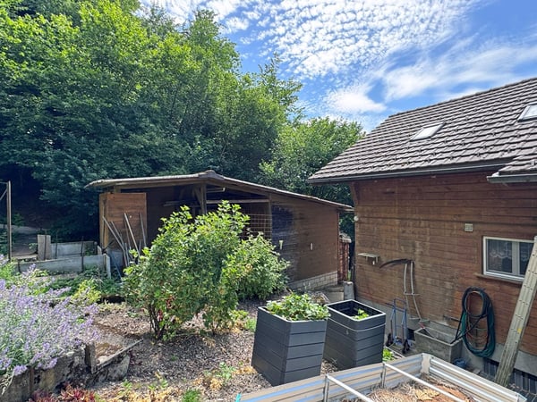 Familienfreundliches Zuhause mit Garten und Balkon 13