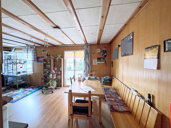 Familienfreundliches Zuhause mit Garten und Balkon 2