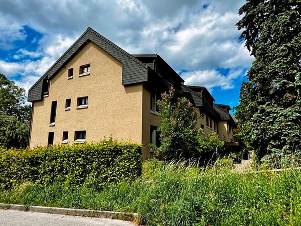 Ruhige Dachwohnung im Dorfkern mit schöner Aussicht 15