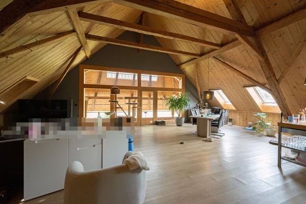 Bauernhaus & Stöckli - ruhig, privat und an Alleinlage 9