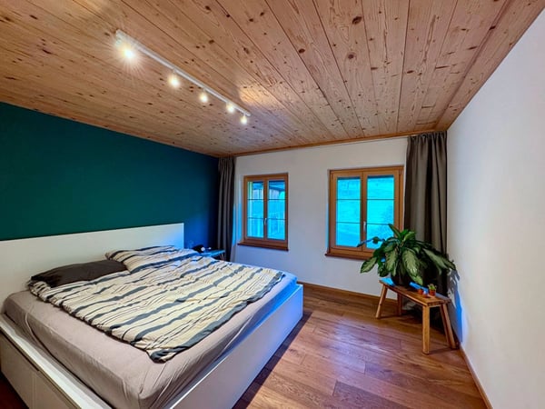 Bauernhaus & Stöckli - ruhig, privat und an Alleinlage 7
