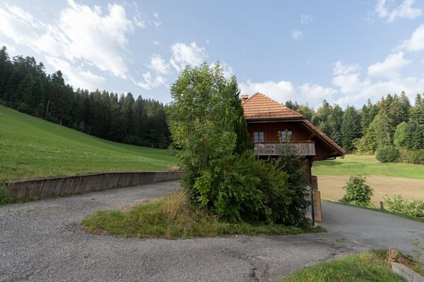 Bauernhaus & Stöckli - ruhig, privat und an Alleinlage 15
