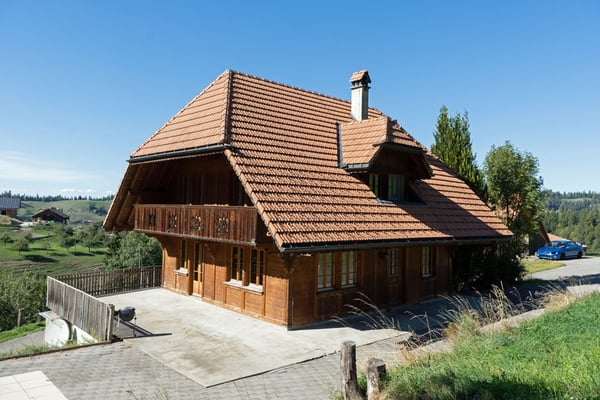 Bauernhaus & Stöckli - ruhig, privat und an Alleinlage 16