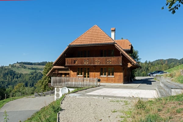 Bauernhaus & Stöckli - ruhig, privat und an Alleinlage 11