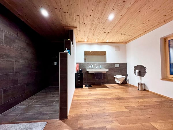 Bauernhaus & Stöckli - ruhig, privat und an Alleinlage 8