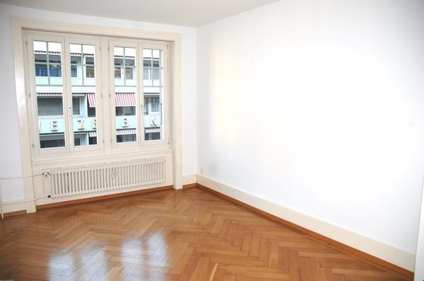 gemütliche 2,5-Zimmerwohnung im Länggass-Quartier 3
